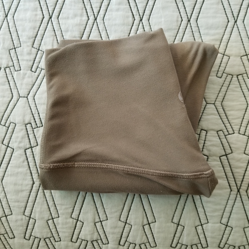 💚 LULULEMON Sage Green Align Pant 28" Sz 2 💚